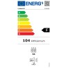 CLD55B1 palvelukellari 56 pulloa - Climadiff