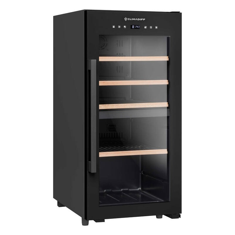 Double Zone palvelukellari CLD40B1 41 pulloa - Climadiff