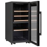 Double Zone palvelukellari CLD40B1 41 pulloa - Climadiff